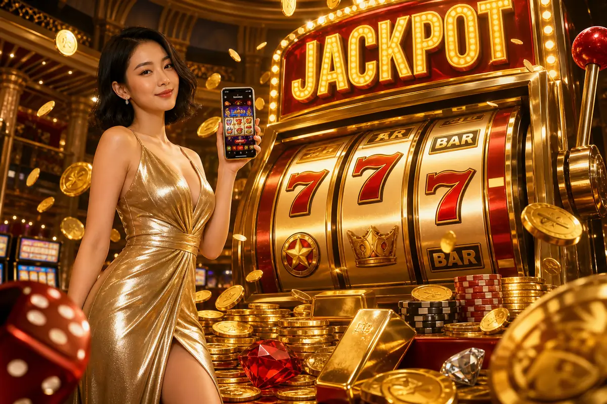 35dg Fortune Bingo জ্যাকপট গেম