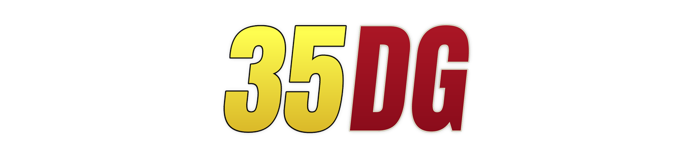 35dg লোগো